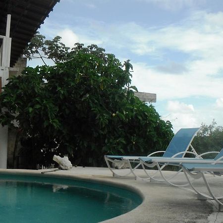 Hotel Cuarto Camino Playa Del Carmen Dış mekan fotoğraf