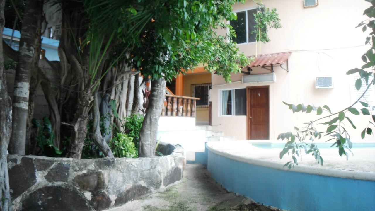 Hotel Cuarto Camino Playa Del Carmen Dış mekan fotoğraf
