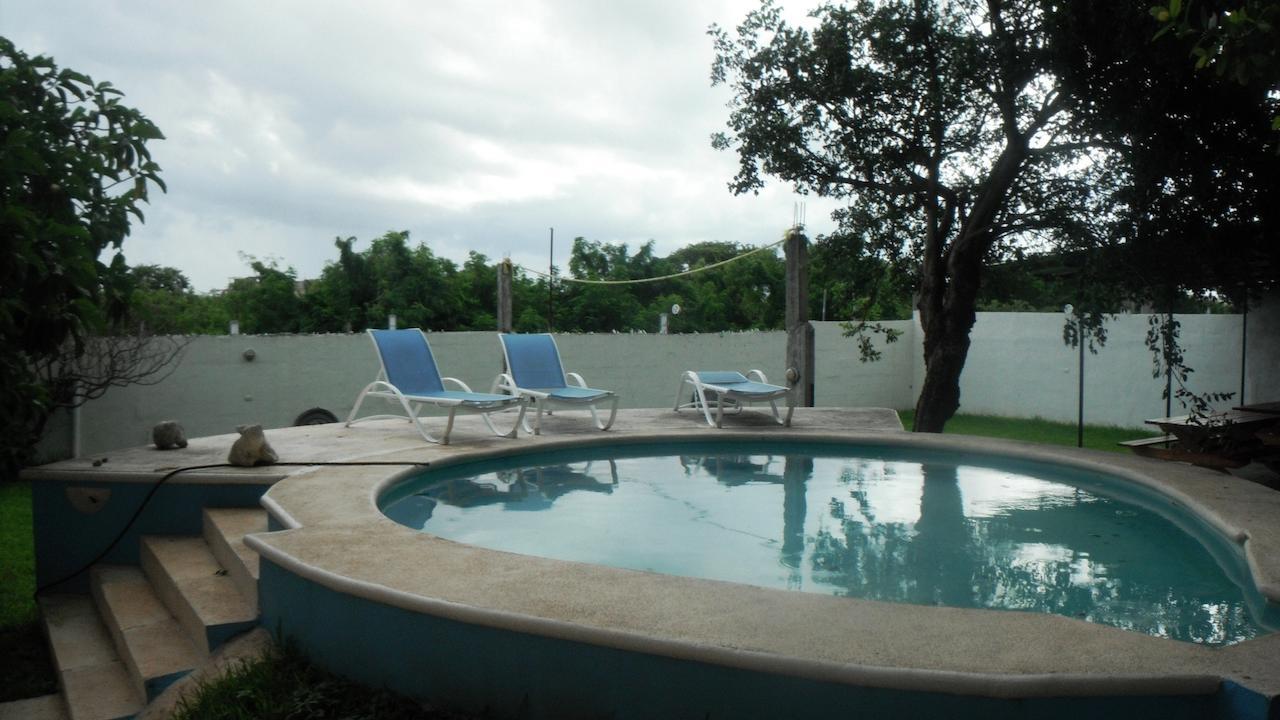 Hotel Cuarto Camino Playa Del Carmen Dış mekan fotoğraf