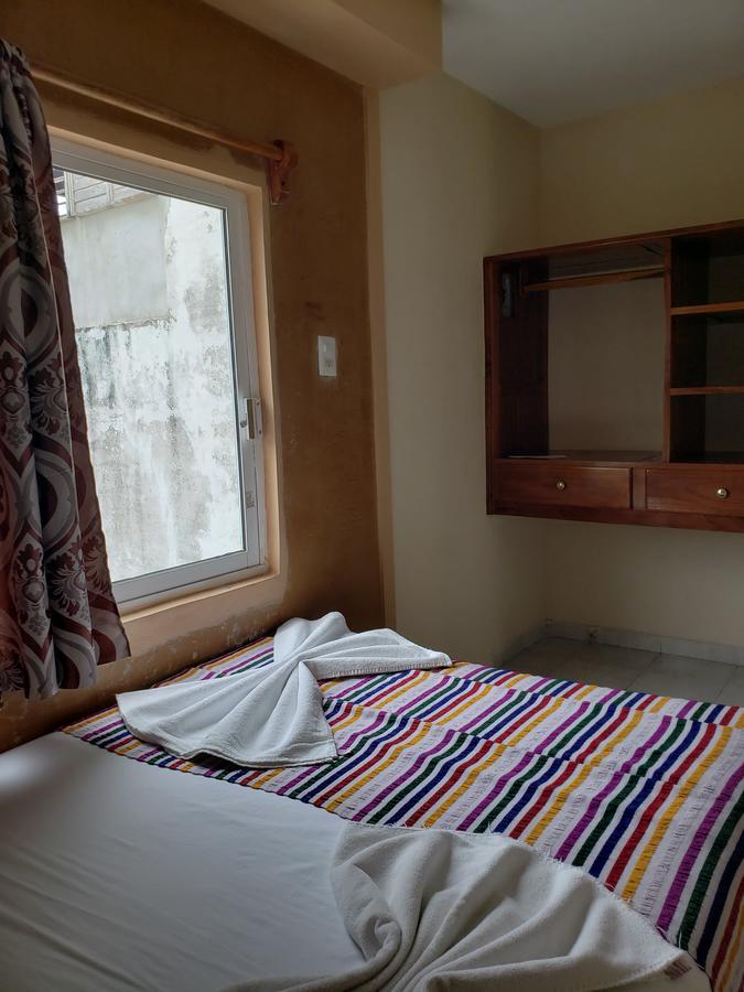 Hotel Cuarto Camino Playa Del Carmen Dış mekan fotoğraf