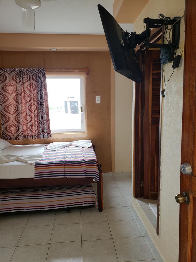 Hotel Cuarto Camino Playa Del Carmen Dış mekan fotoğraf