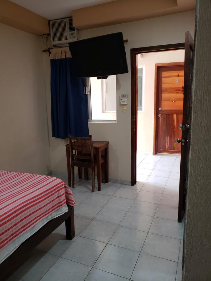 Hotel Cuarto Camino Playa Del Carmen Dış mekan fotoğraf