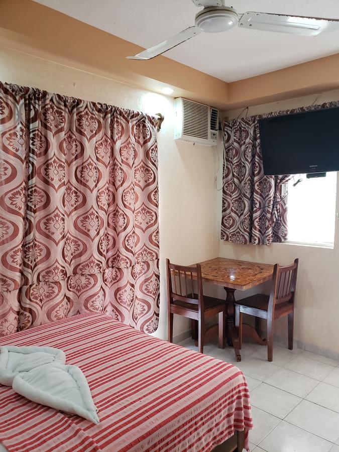 Hotel Cuarto Camino Playa Del Carmen Dış mekan fotoğraf