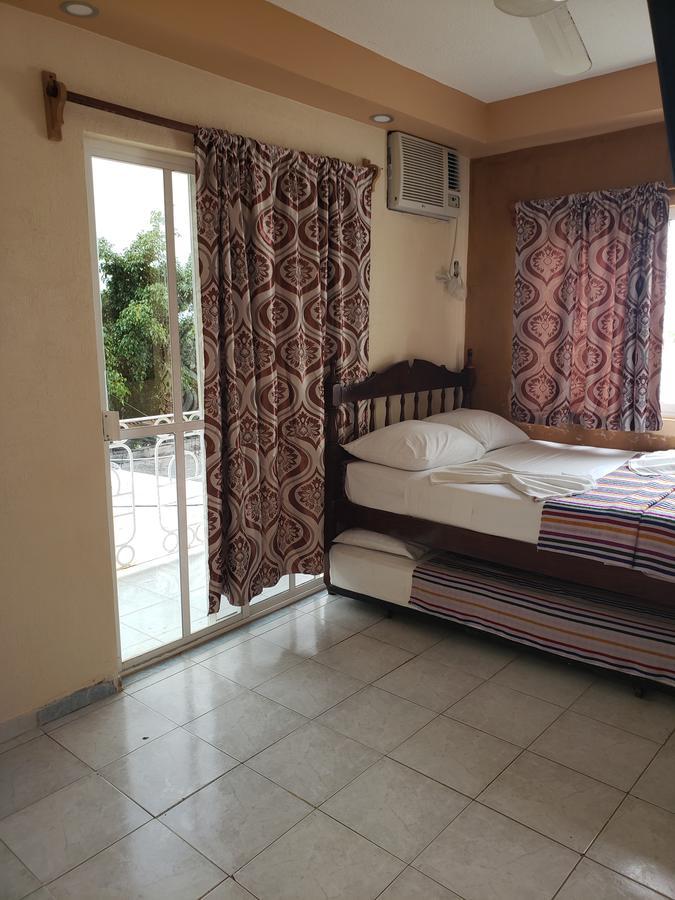 Hotel Cuarto Camino Playa Del Carmen Dış mekan fotoğraf