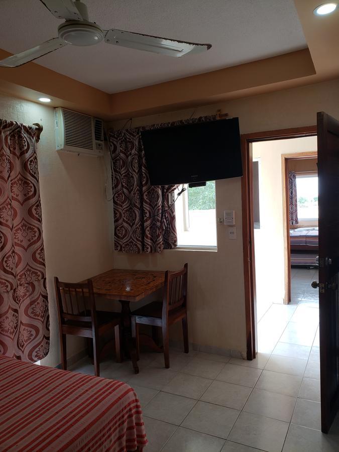 Hotel Cuarto Camino Playa Del Carmen Dış mekan fotoğraf