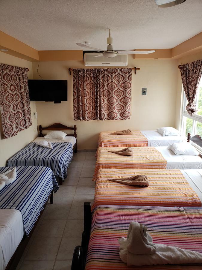 Hotel Cuarto Camino Playa Del Carmen Dış mekan fotoğraf