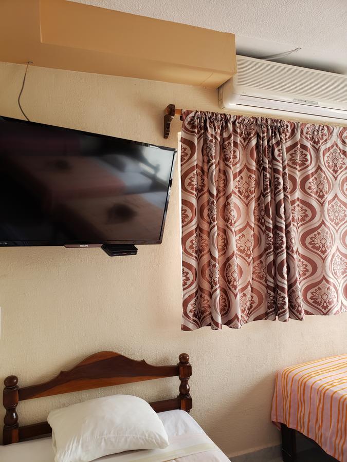 Hotel Cuarto Camino Playa Del Carmen Dış mekan fotoğraf