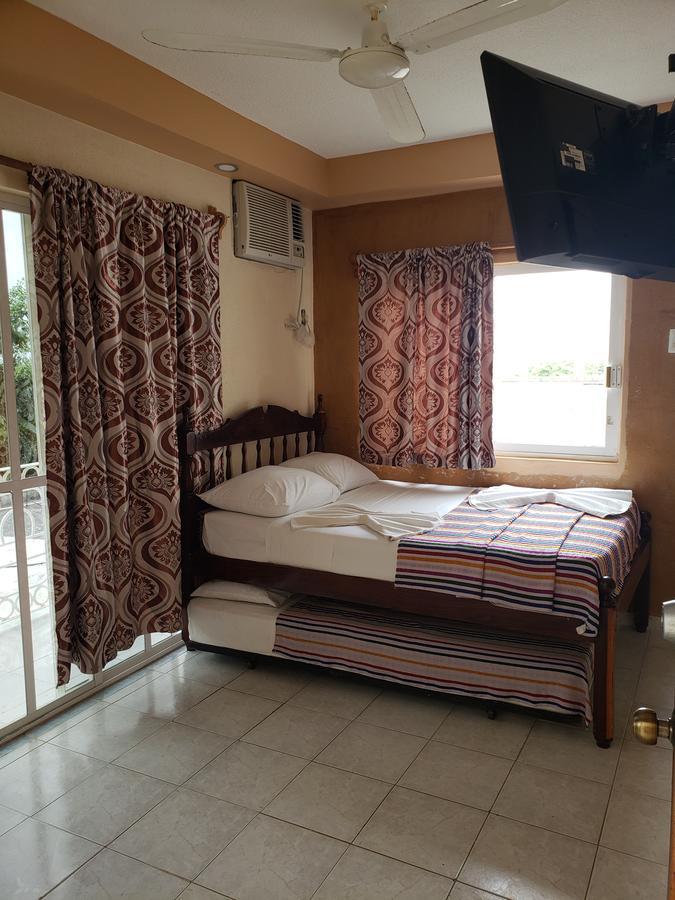 Hotel Cuarto Camino Playa Del Carmen Dış mekan fotoğraf