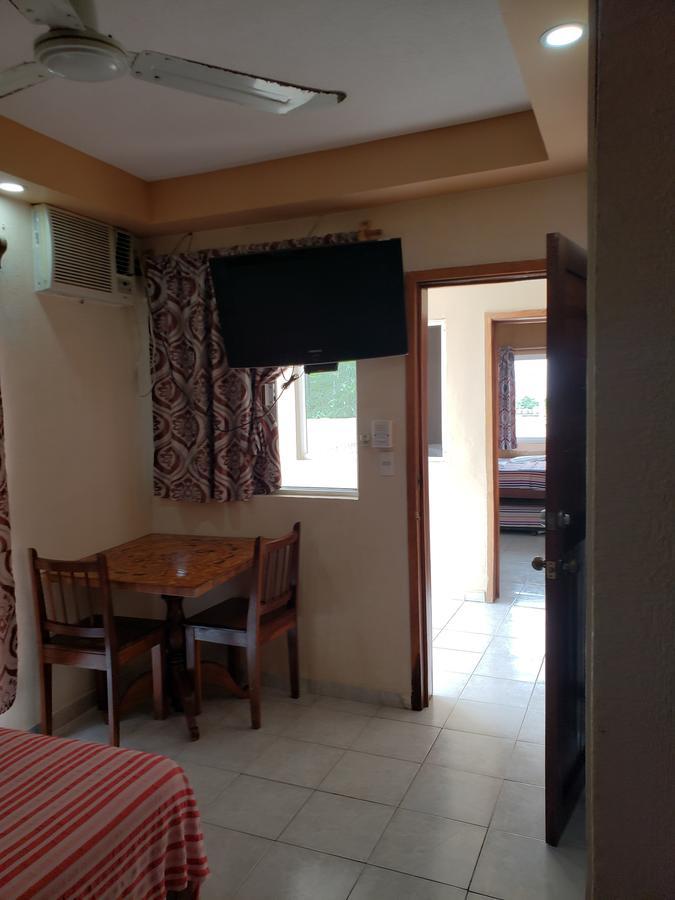Hotel Cuarto Camino Playa Del Carmen Dış mekan fotoğraf