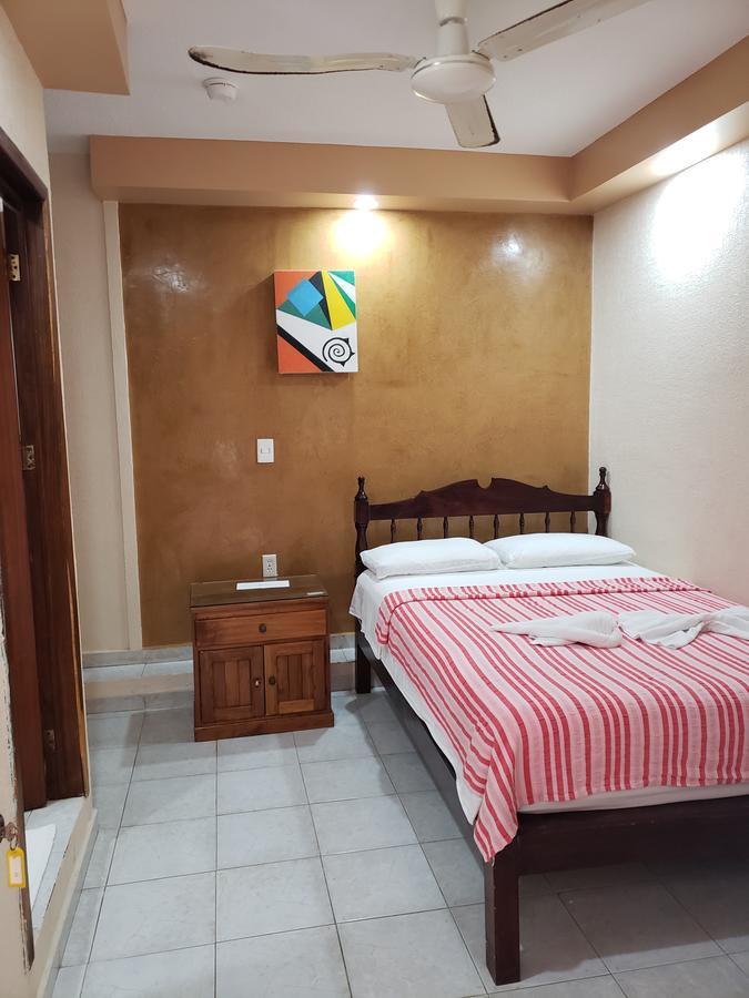 Hotel Cuarto Camino Playa Del Carmen Dış mekan fotoğraf