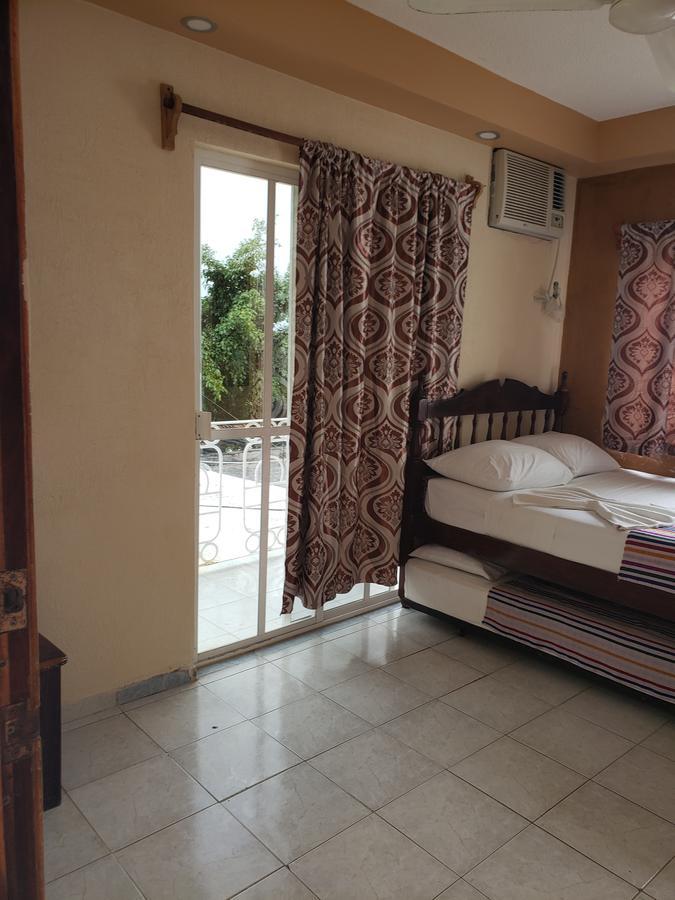 Hotel Cuarto Camino Playa Del Carmen Dış mekan fotoğraf