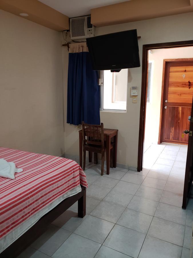 Hotel Cuarto Camino Playa Del Carmen Dış mekan fotoğraf